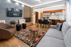 TATRAHOLIDAY - Apartament Tatrzański Jaszczurówka